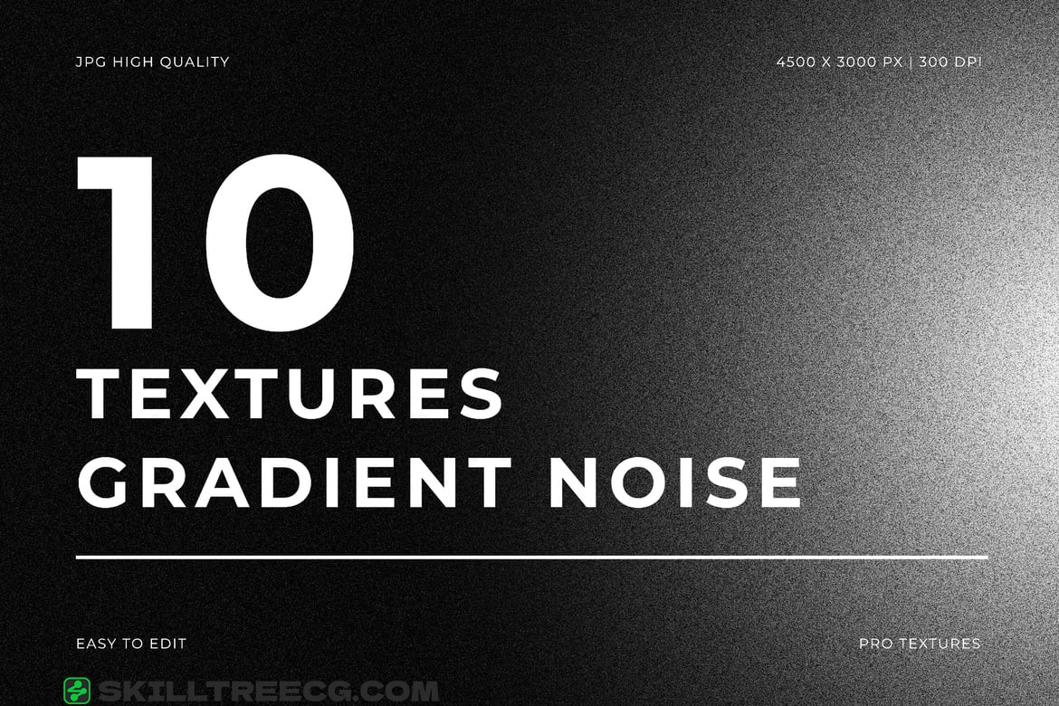 Gradient Noise Textures（517445）-技能树